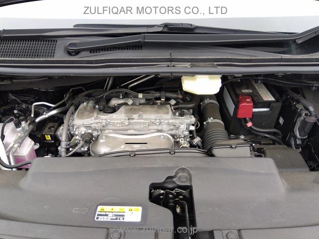 TOYOTA ALPHARD 2024 Image 10