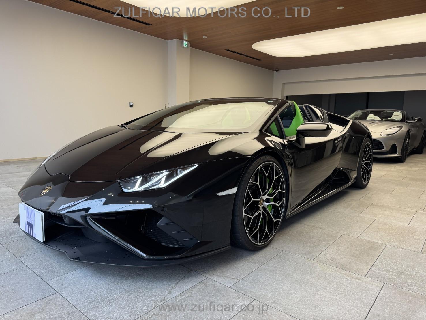 LAMBORGHINI HURACAN 2021 Image 1