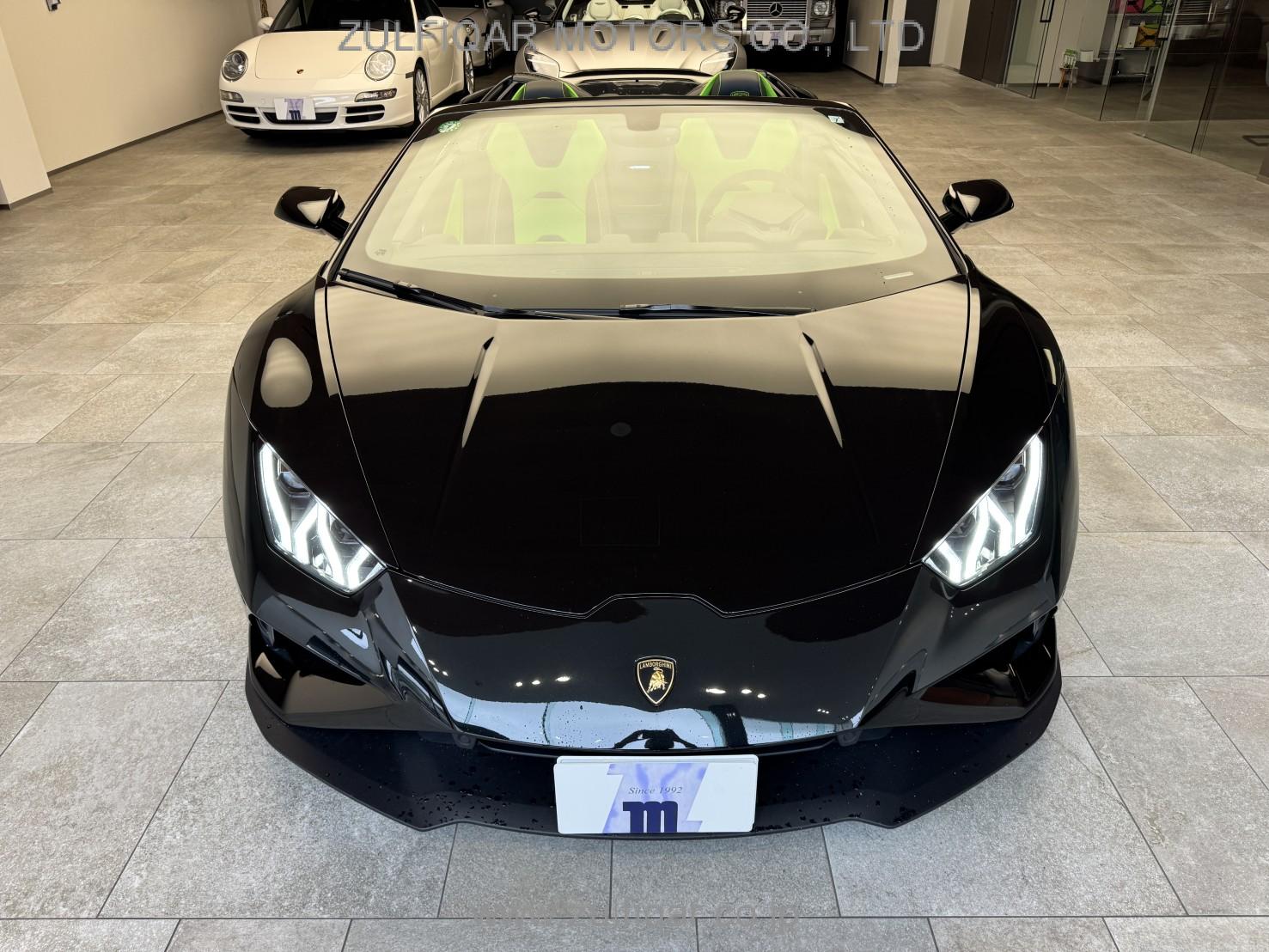 LAMBORGHINI HURACAN 2021 Image 2