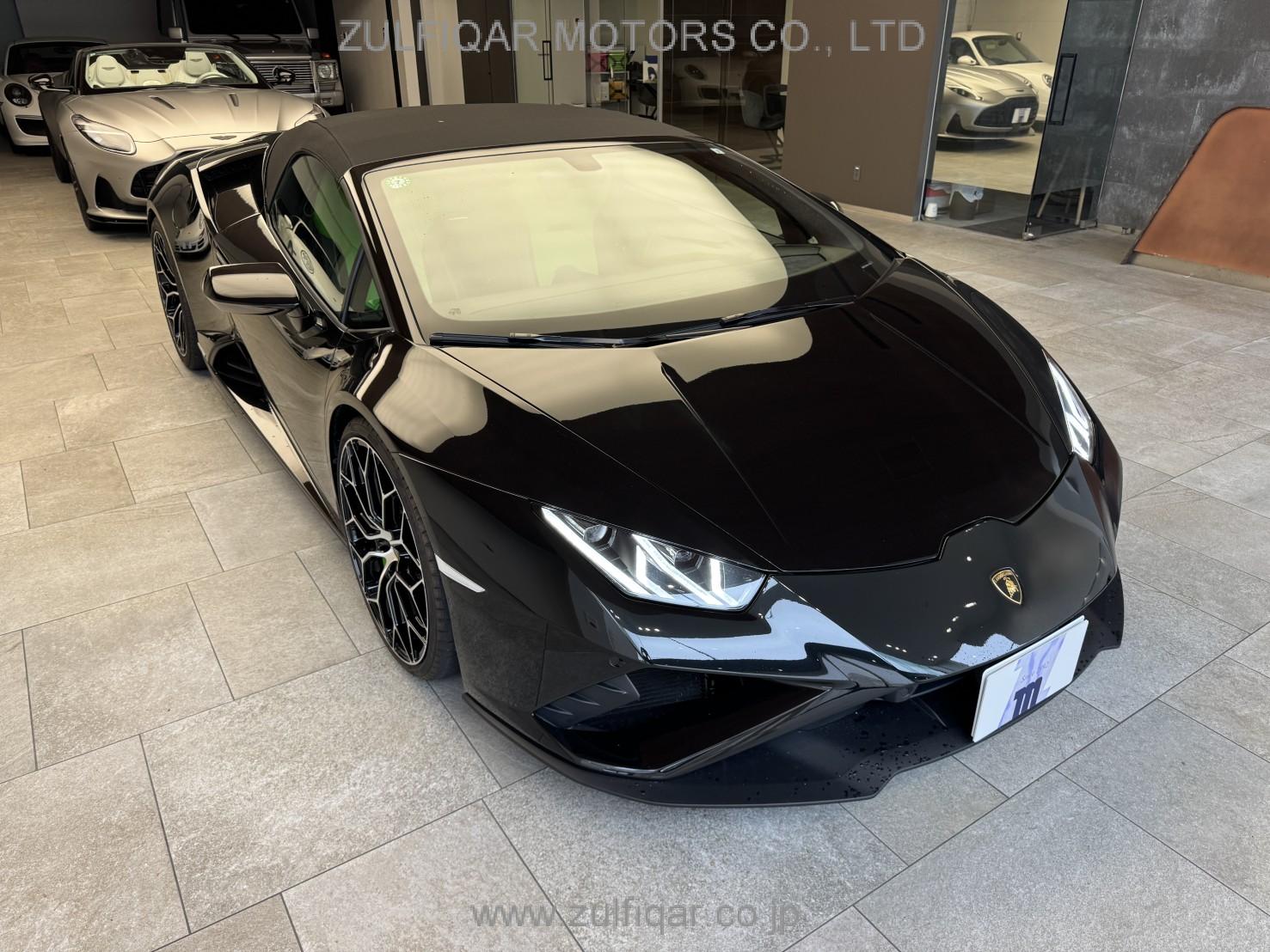 LAMBORGHINI HURACAN 2021 Image 11