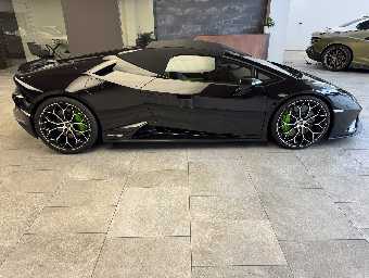 LAMBORGHINI HURACAN 2021 Image 12