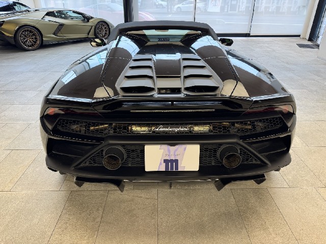 LAMBORGHINI HURACAN 2021 Image 20