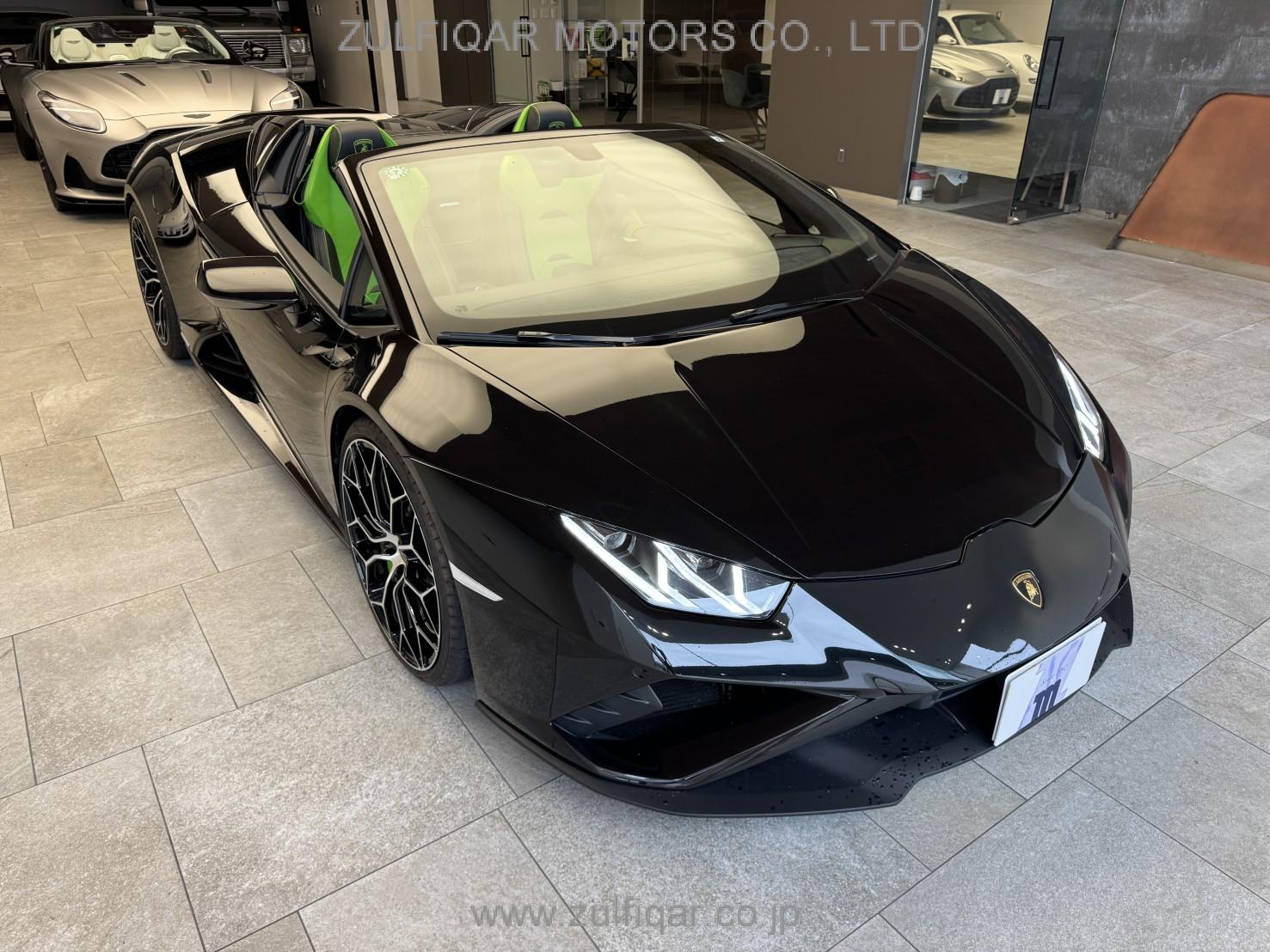 LAMBORGHINI HURACAN 2021 Image 3