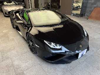 LAMBORGHINI HURACAN 2021 Image 3