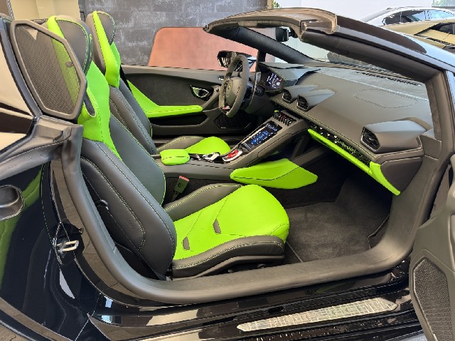 LAMBORGHINI HURACAN 2021 Image 26