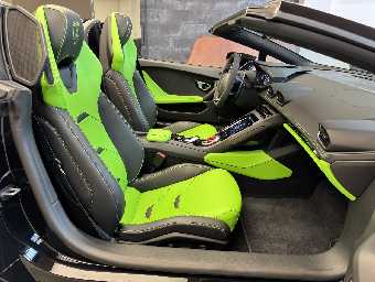 LAMBORGHINI HURACAN 2021 Image 21