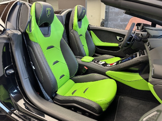 LAMBORGHINI HURACAN 2021 Image 28