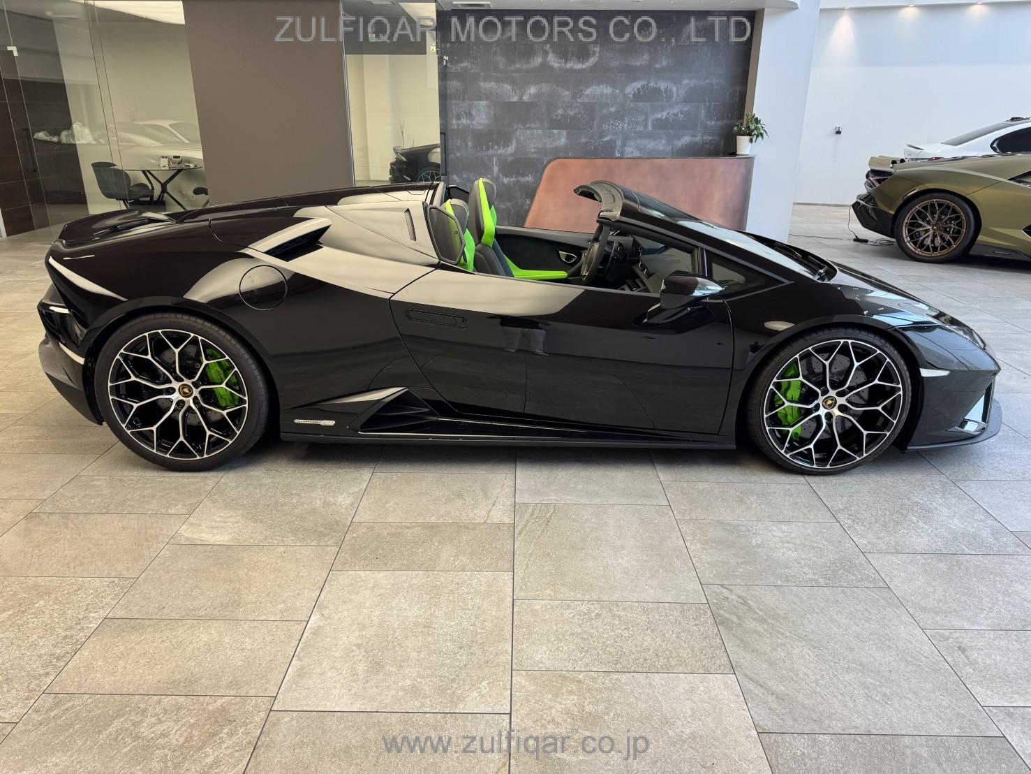 LAMBORGHINI HURACAN 2021 Image 4