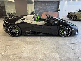 LAMBORGHINI HURACAN 2021 Image 4