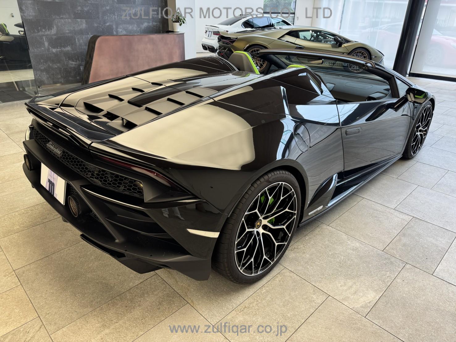 LAMBORGHINI HURACAN 2021 Image 5