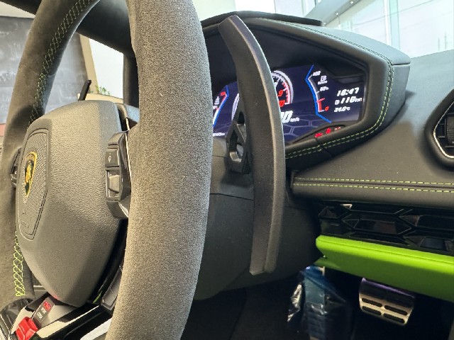 LAMBORGHINI HURACAN 2021 Image 45