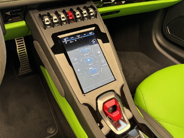 LAMBORGHINI HURACAN 2021 Image 46