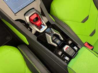LAMBORGHINI HURACAN 2021 Image 41
