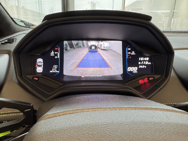 LAMBORGHINI HURACAN 2021 Image 48