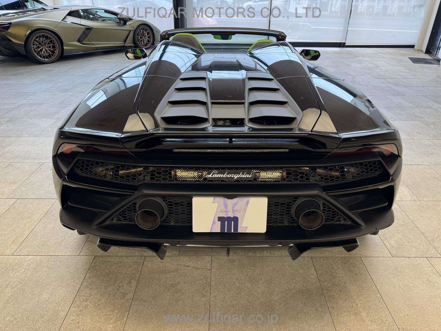 LAMBORGHINI HURACAN 2021 Image 6