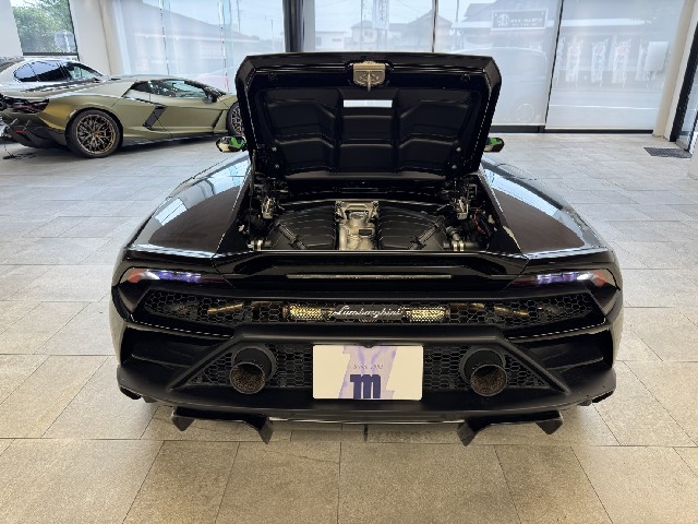 LAMBORGHINI HURACAN 2021 Image 53
