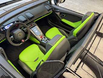LAMBORGHINI HURACAN 2021 Image 52