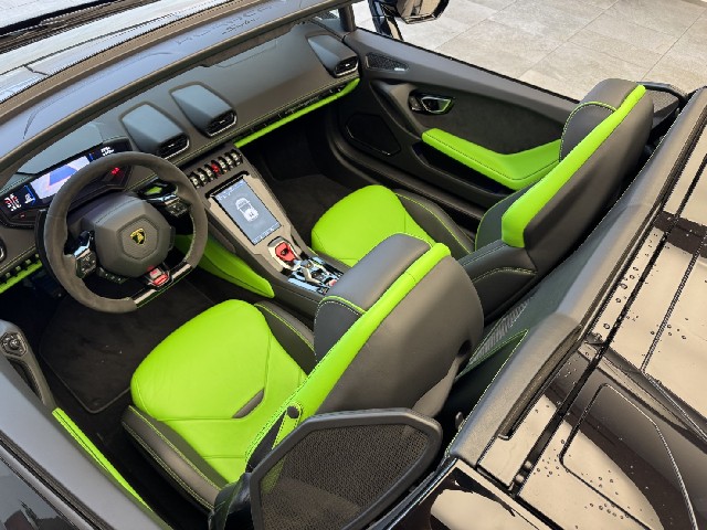 LAMBORGHINI HURACAN 2021 Image 58