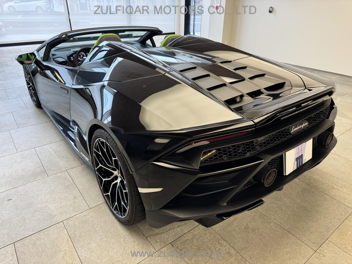 LAMBORGHINI HURACAN 2021 Image 7