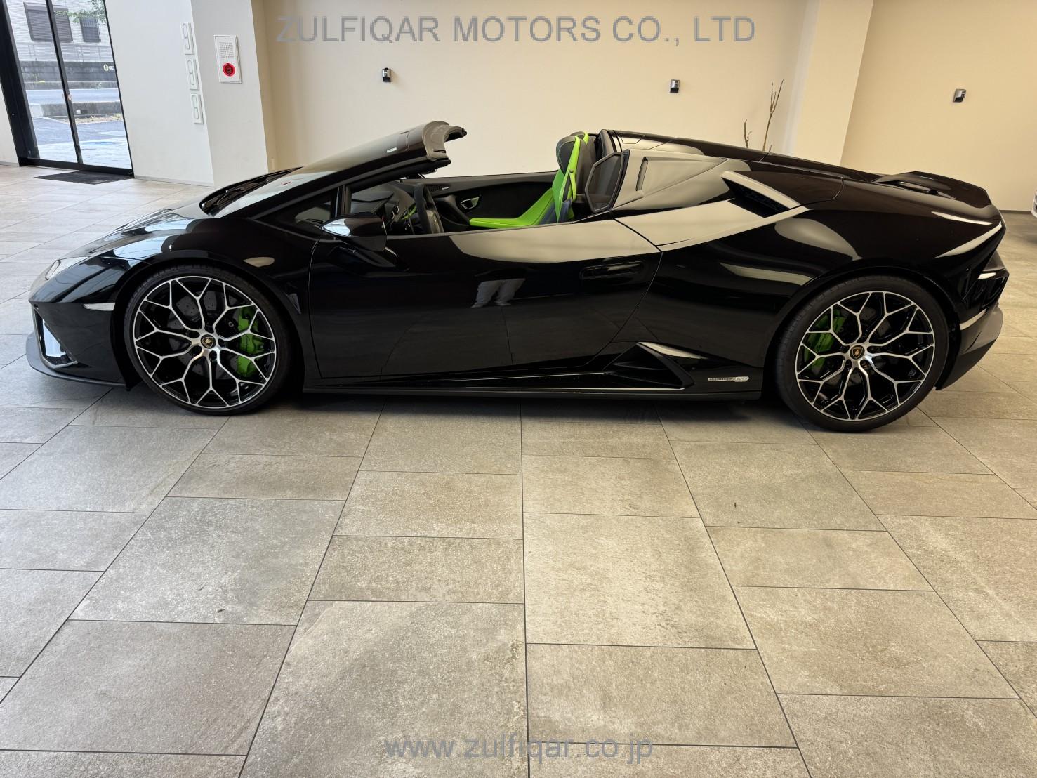 LAMBORGHINI HURACAN 2021 Image 8