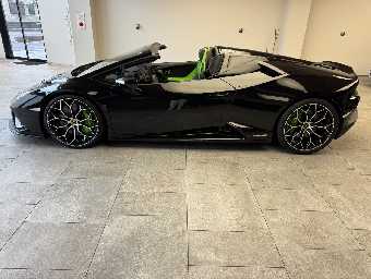 LAMBORGHINI HURACAN 2021 Image 8