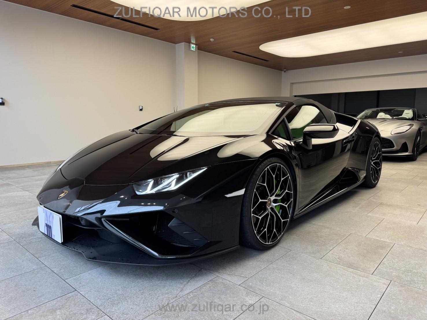 LAMBORGHINI HURACAN 2021 Image 9