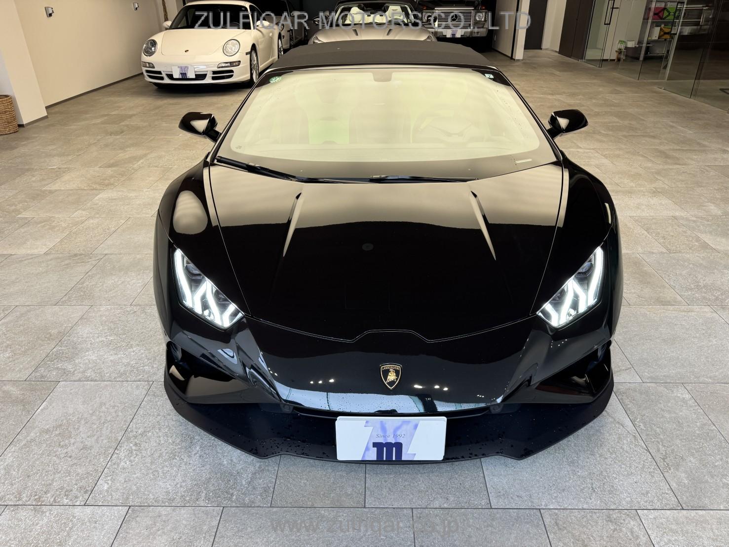 LAMBORGHINI HURACAN 2021 Image 10
