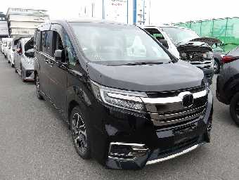 HONDA STEPWAGON 2022 Image 1