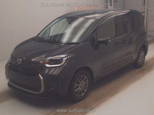 TOYOTA SIENTA 2024 Image 1