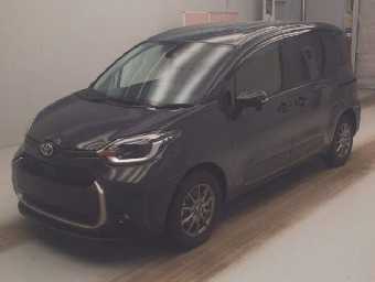 TOYOTA SIENTA 2024 Image 1