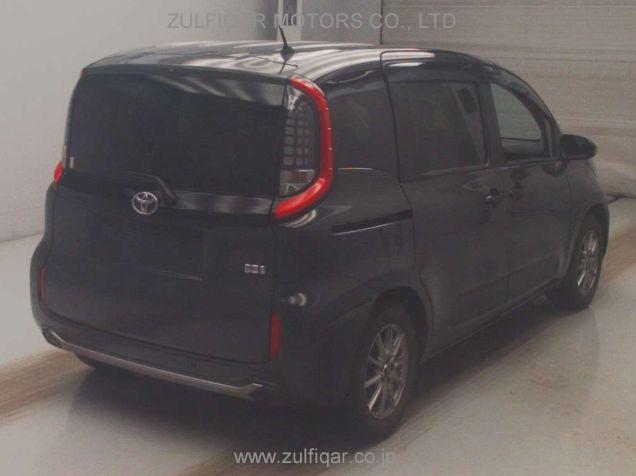 TOYOTA SIENTA 2024 Image 2