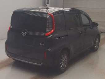 TOYOTA SIENTA 2024 Image 2