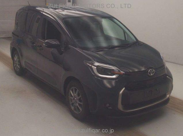 TOYOTA SIENTA 2024 Image 3