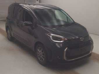 TOYOTA SIENTA 2024 Image 3
