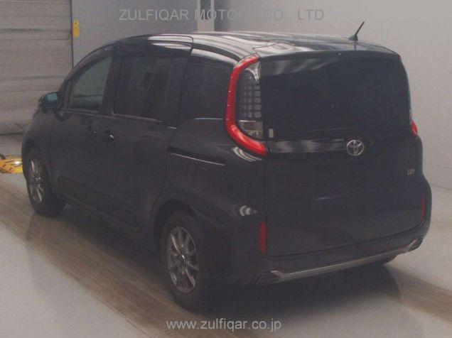TOYOTA SIENTA 2024 Image 4