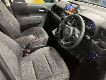TOYOTA SIENTA 2024 Image 5