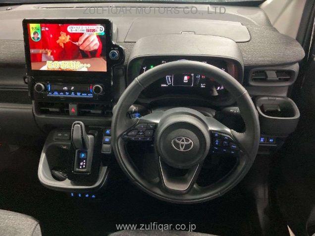 TOYOTA SIENTA 2024 Image 6
