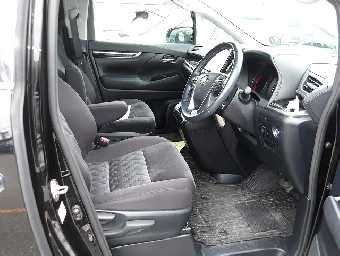 TOYOTA ALPHARD 2022 Image 11