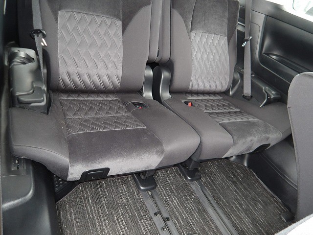TOYOTA ALPHARD 2022 Image 20