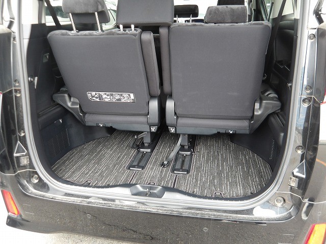 TOYOTA ALPHARD 2022 Image 21