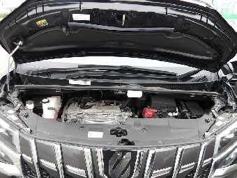 TOYOTA ALPHARD 2022 Image 17