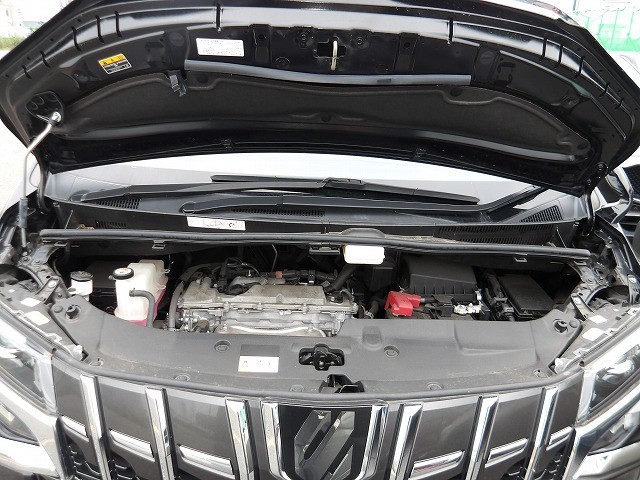 TOYOTA ALPHARD 2022 Image 23