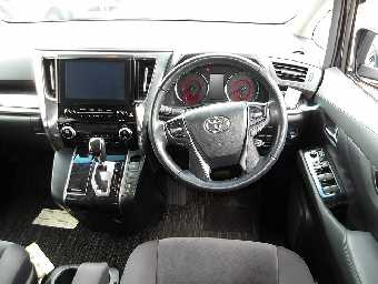 TOYOTA ALPHARD 2022 Image 5