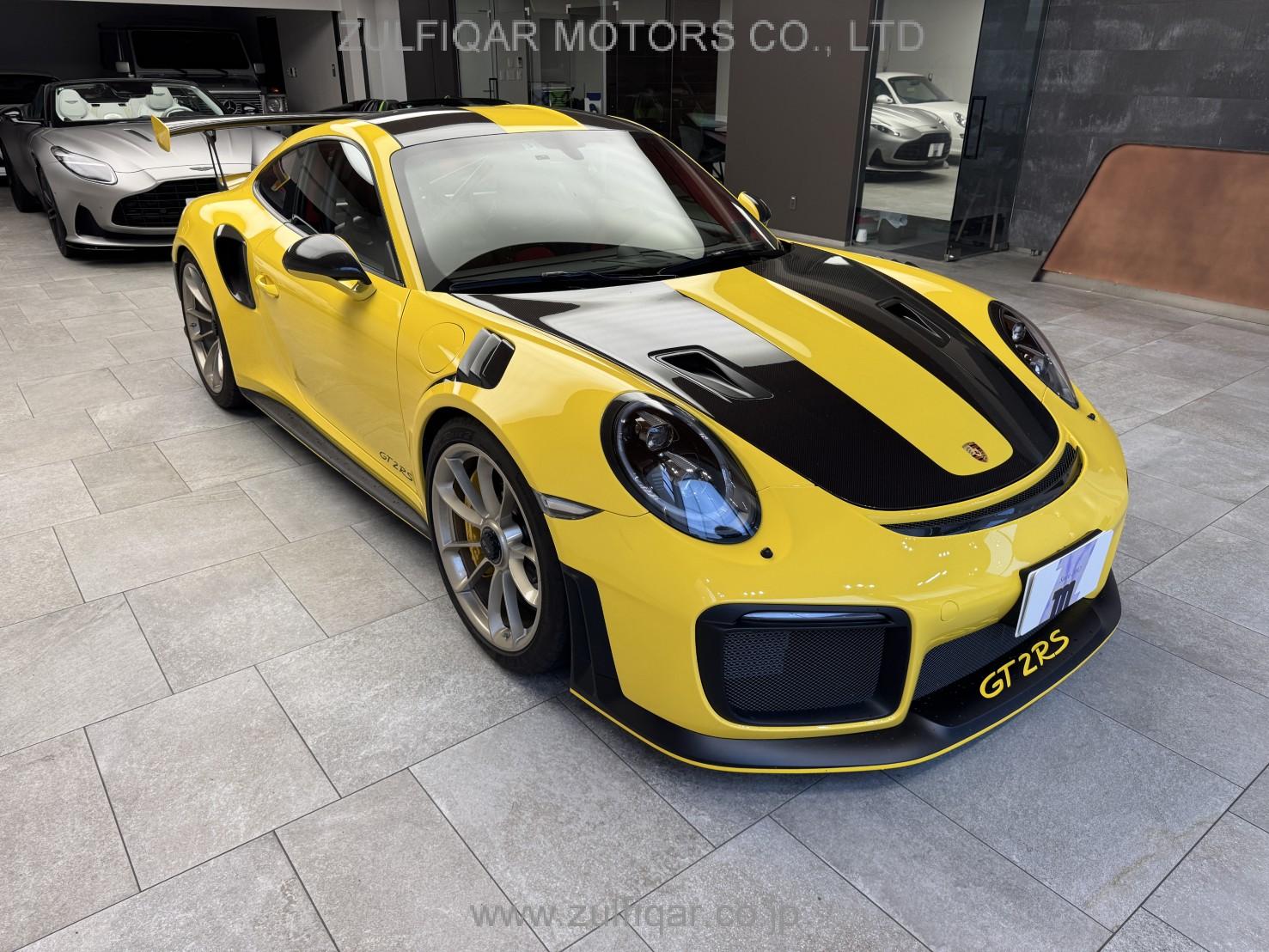 PORSCHE 911 2019 Image 3