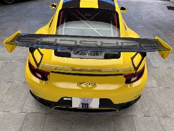 PORSCHE 911 2019 Image 20