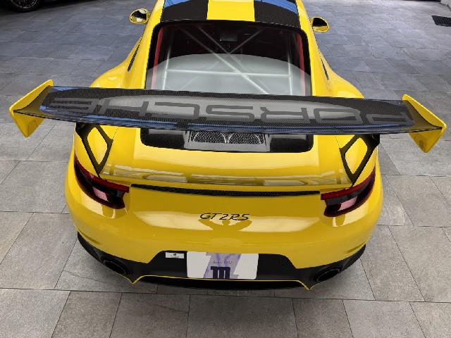 PORSCHE 911 2019 Image 26