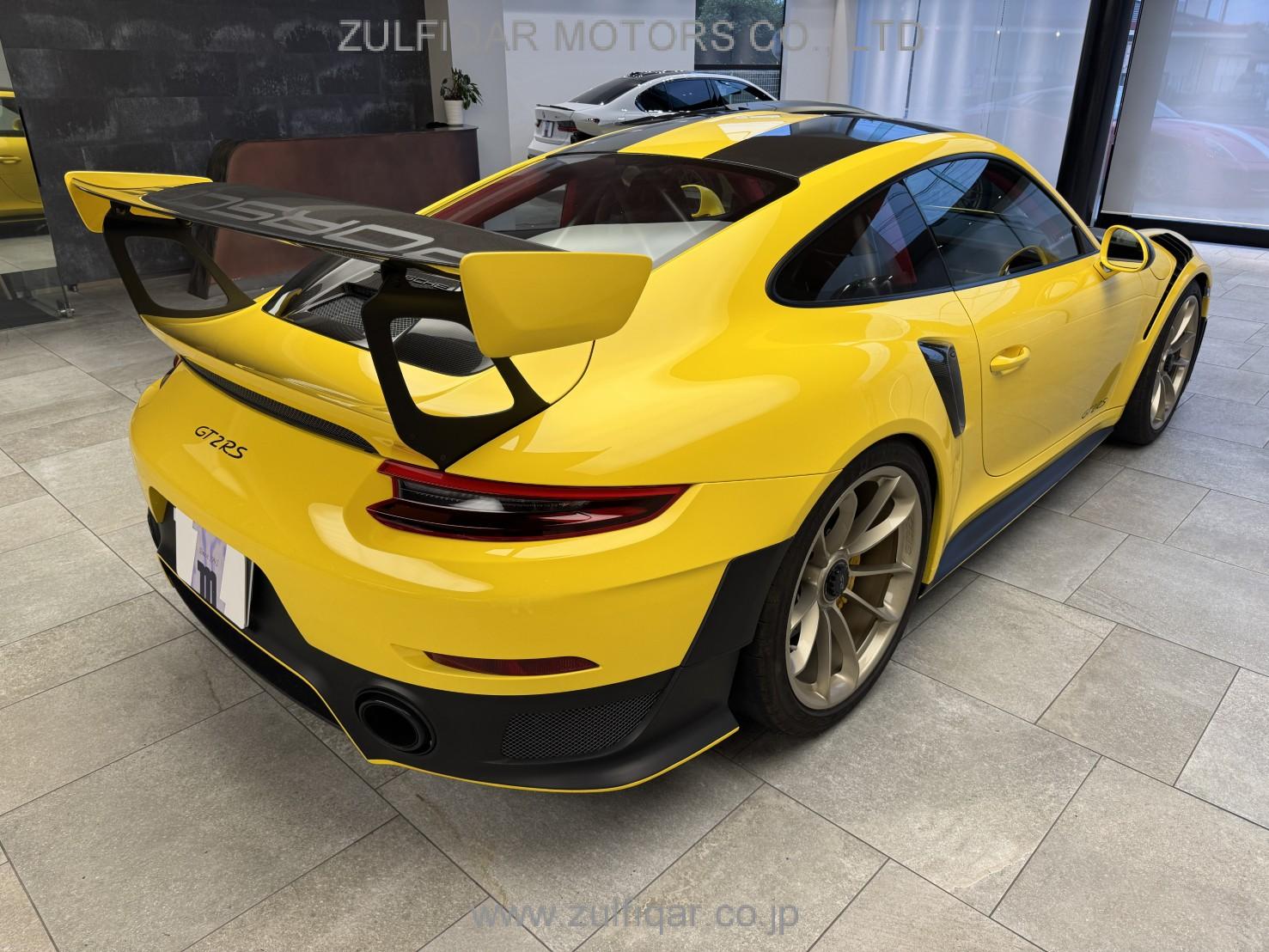PORSCHE 911 2019 Image 5