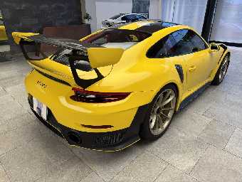 PORSCHE 911 2019 Image 5