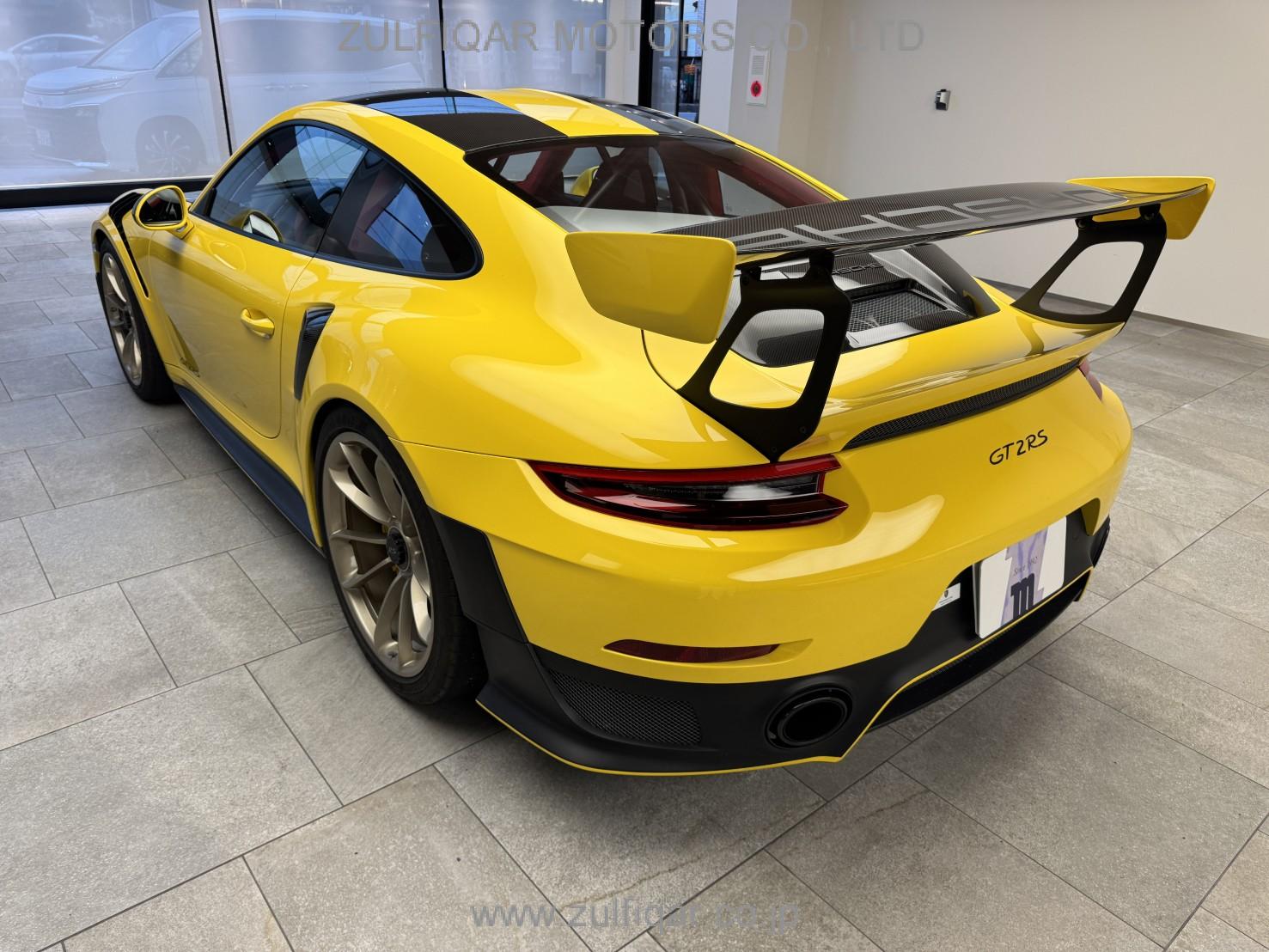 PORSCHE 911 2019 Image 7