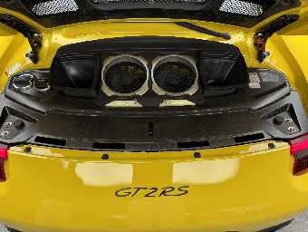 PORSCHE 911 2019 Image 56